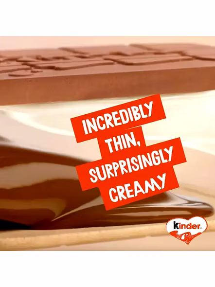 Kinder Cards Chocolate (25 G)-1