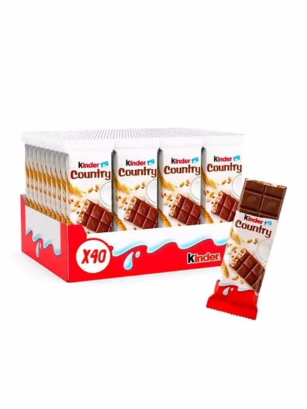 Kinder Country Single (1 Pcs)-1664