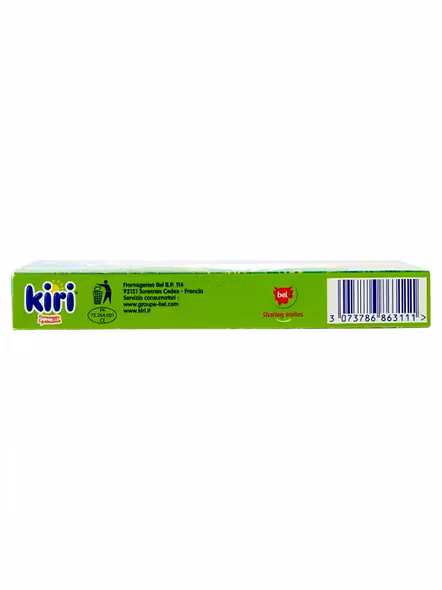 Kiri Chees Cube Fresh Cream N Milk (6 Pcs)-3
