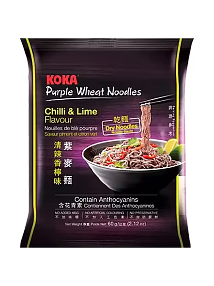 Koka Noodles Chilli N Lime (60 G)-1668