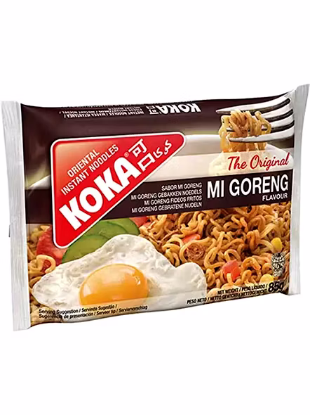 Koka Noodles Mi Goreng (85 G)-1671