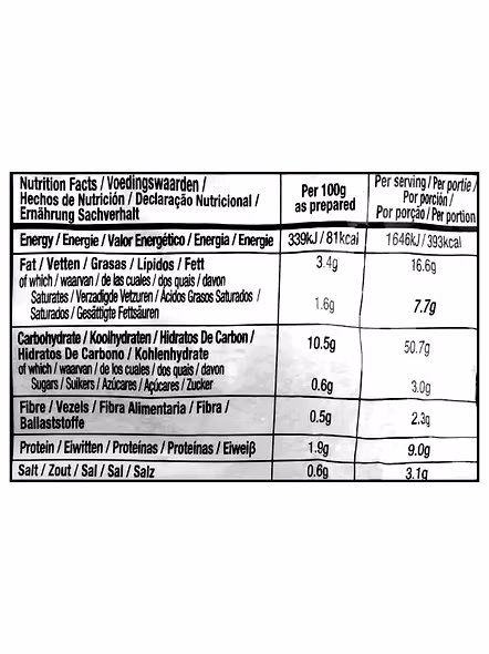 Koka Noodles Vegitable Original (85 G)-1