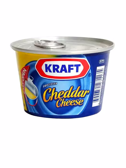 Kraft Cheddar Cheese Tin (200 G)-1680