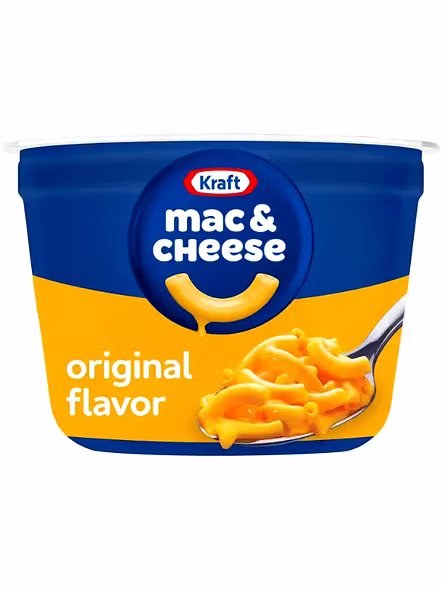 Kraft Macaroni Cheese Original (58 G)-1683