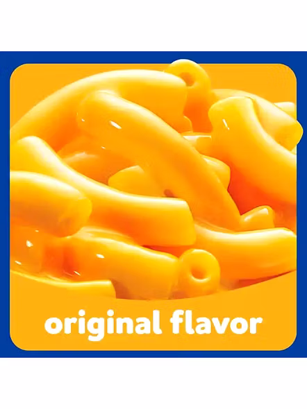 Kraft Macaroni Cheese Original (58 G)-1