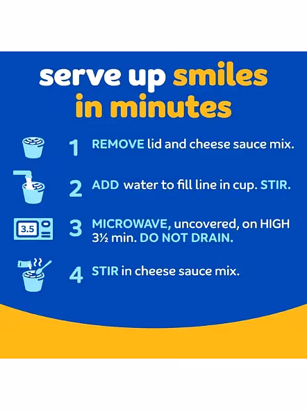 Kraft Macaroni Cheese Original (58 G)-2