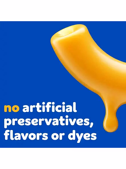 Kraft Macaroni Cheese Original (58 G)-3