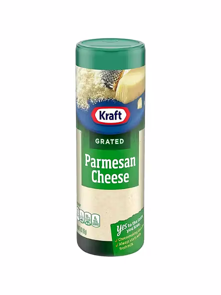 Kraft Parmesan Cheese Grated (85 G)-1685
