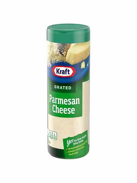 Kraft Parmesan Cheese Grated (85 G)-1