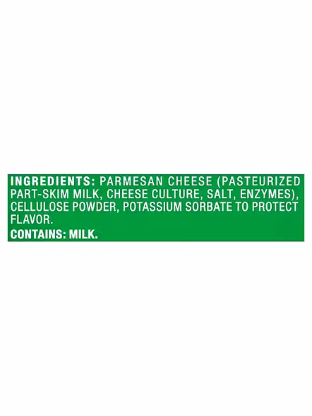 Kraft Parmesan Cheese Grated (85 G)-3