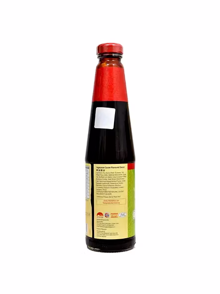 Lee In Veg Oyster Sauce (500 Ml)-1