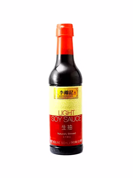 Lee Kum Kee Light Soy Sauce (500 Ml)-1688