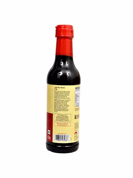Lee Kum Kee Light Soy Sauce (500 Ml)-2