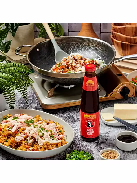 Lee Kum Kee Panda Brand Oyster Sauce (510 G)-2