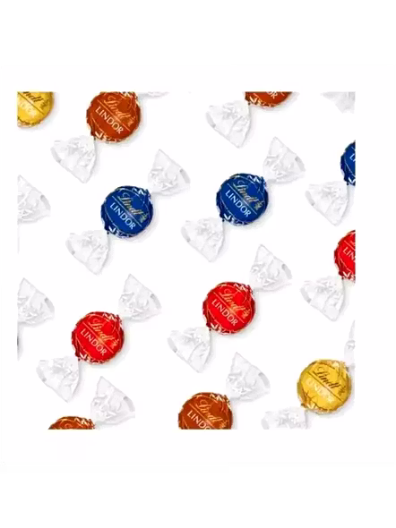 Lindt Box Lindor 3 Pic Assorted Chocolate (37 G)-1