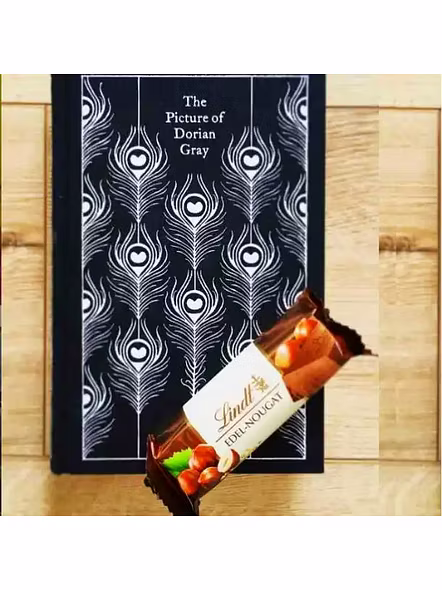 Lindt Edel Nougat Chocolate Bar (50 G)-2