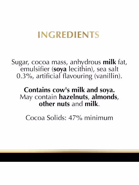 Lindt Excellence Sea Salt Dark Chocolate (100 G)-2