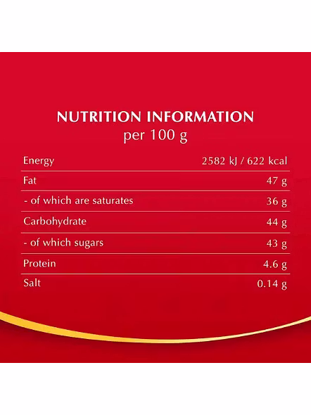 Lindt Lindor Bar Milk Chocolate Red (100 G)-2