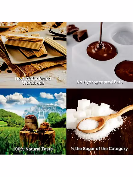 Loacker Chocolate (125 G)-2