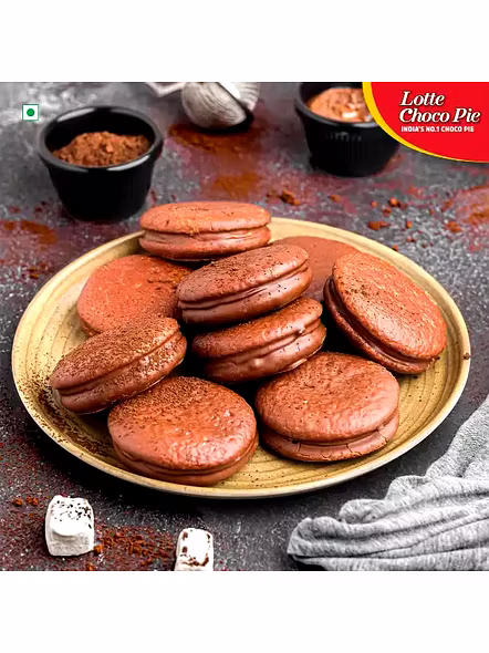 Lotte Chocopie Regular 6 Pic (168 G)-2