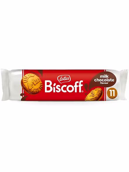 Lotus Biscoff 11Pcs (110 G)-1724