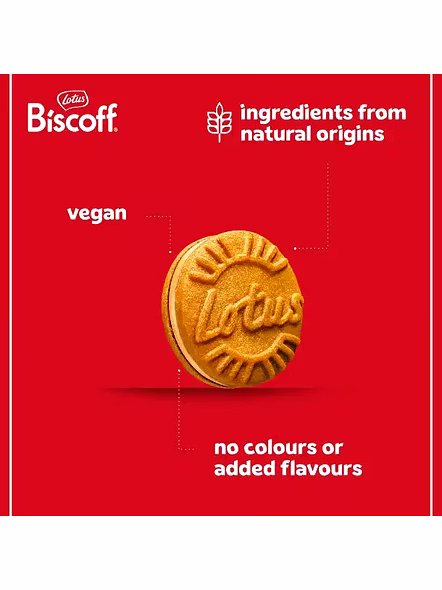 Lotus Biscoff 11Pcs (110 G)-1