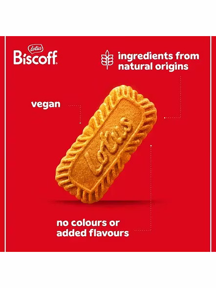 Lotus Biscoff Biscuits (16 Pcs)-1