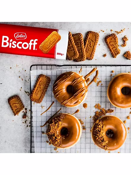 Lotus Biscoff Biscuits (250 G)-2