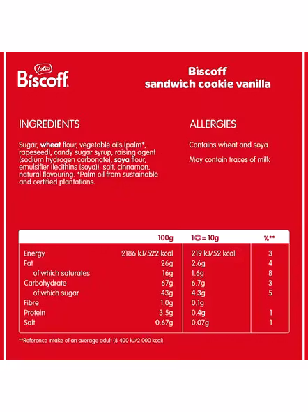 Lotus Biscoff Roll Vanilla (110 G)-3