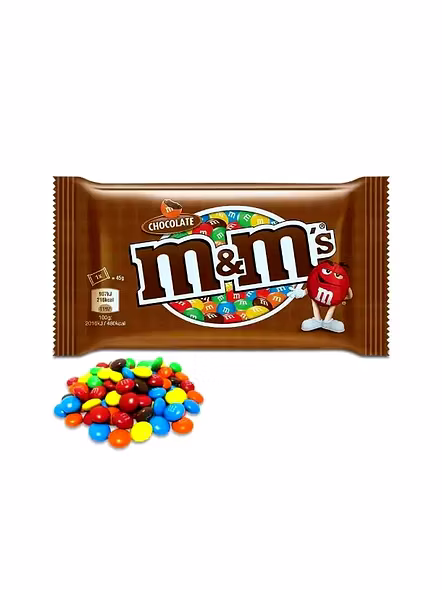 M N M Chocolate Pouch (45 G)-1731