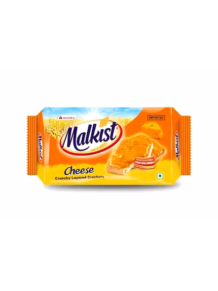 Malkist Cheese Cracker (138 G)-1732