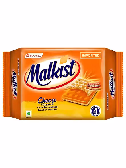 Malkist Cheese Cracker (72 G)-1733