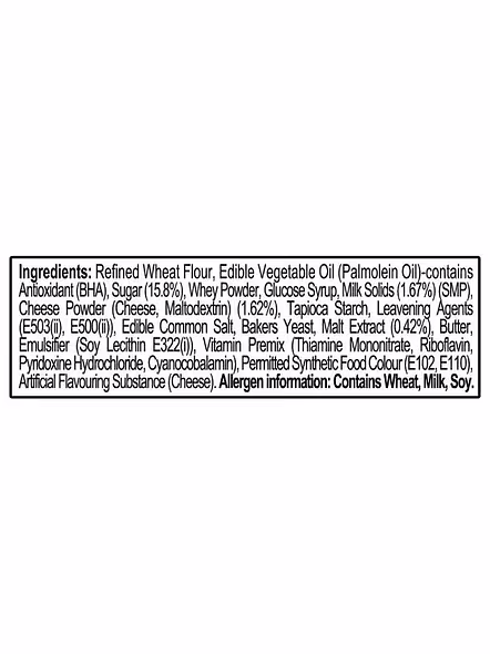 Malkist Cheese Cracker (72 G)-2