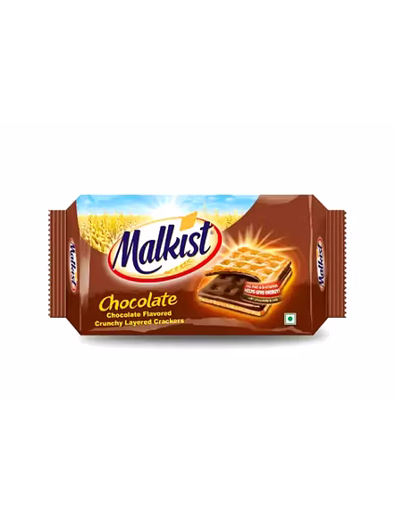 Malkist Chocolate Cracker (138 G)-1734