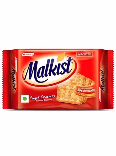 Malkist Sugar Cracker (138 G)-1735