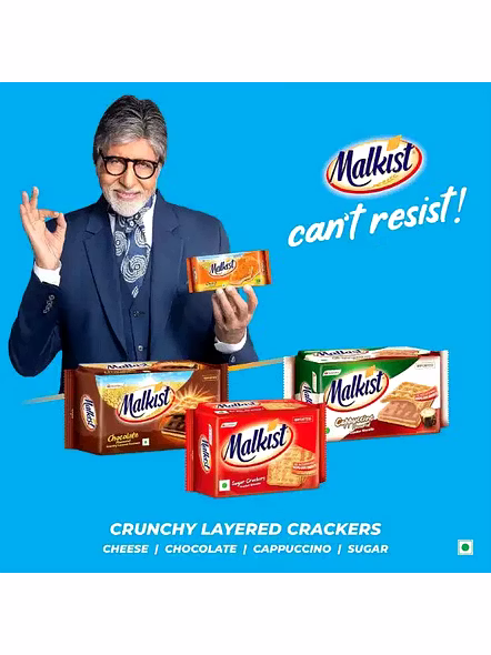 Malkist Sugar Cracker (138 G)-1