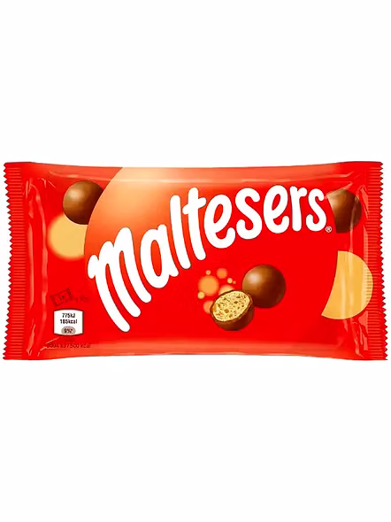 Maltesers Chocolate Red Pouch (37 G)-1736