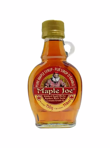 Maple Joe In Maple Syrup (150 G)-1737