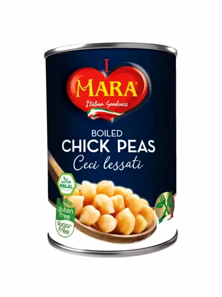 Mara Chick Pease Tin (400 G)-1738