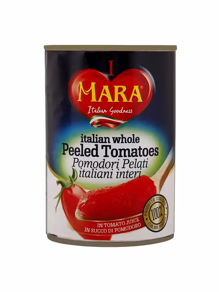 Mara Peeled Tomatoes Juice (400 G)-1739