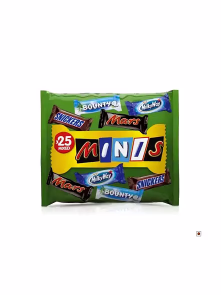 Mars Minithurs Chocolate Pouch (500 G)-1741