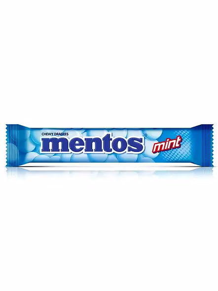 Mentos Mint Roll (29 G)-1746