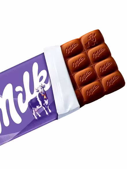 Milka Alpenmilch Alpine Milk Chocolate (100 G)-1
