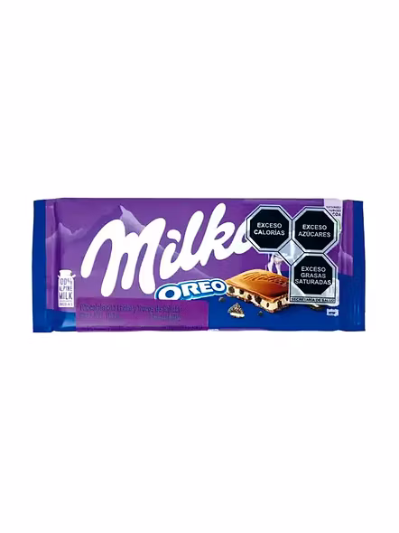 Milka Oreo Chocolate (100 G)-1752