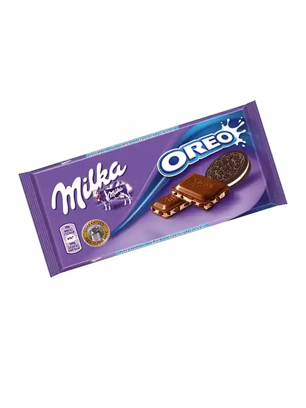 Milka Oreo Chocolate (100 G)-3