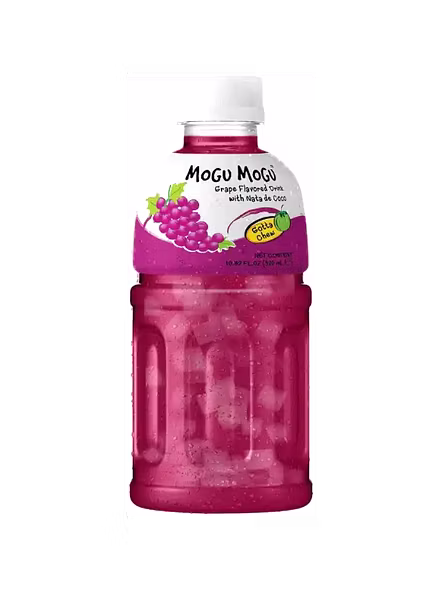 Mogu Grape Juice (320 Ml)-1754