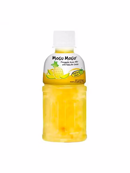 Mogu Pineapple Juice (320 Ml)-1758