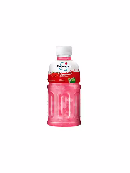 Mogu Strawberry Juice (320 Ml)-1759