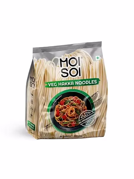 Moi Soi Veg Hakka Noodles (500 G)-1760