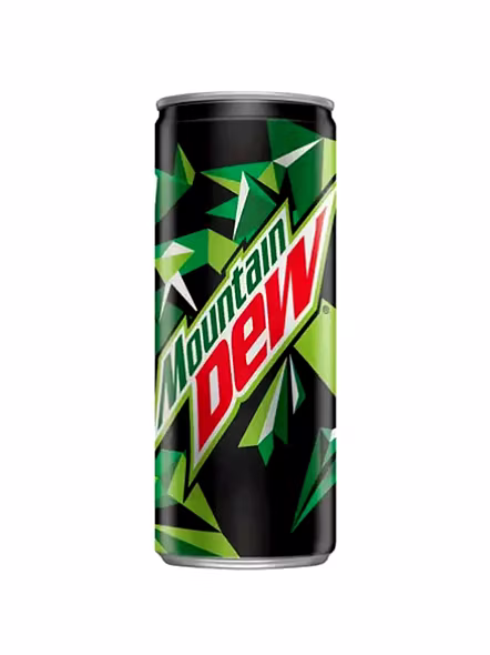 Mountain Dew Tin (320 Ml)-1761